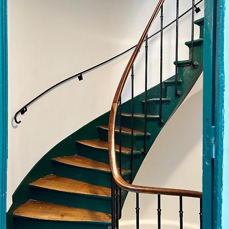 Studio Retro Marais- Paris Center Екстериор снимка