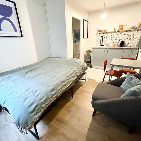 Studio Retro Marais- Paris Center Екстериор снимка