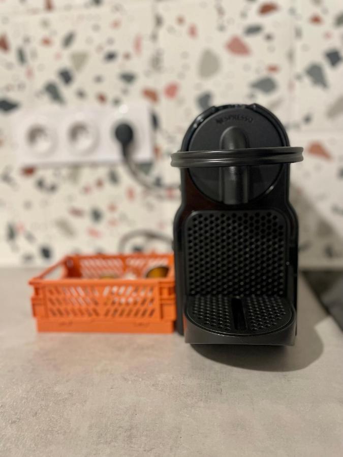 Studio Retro Marais- Paris Center Екстериор снимка