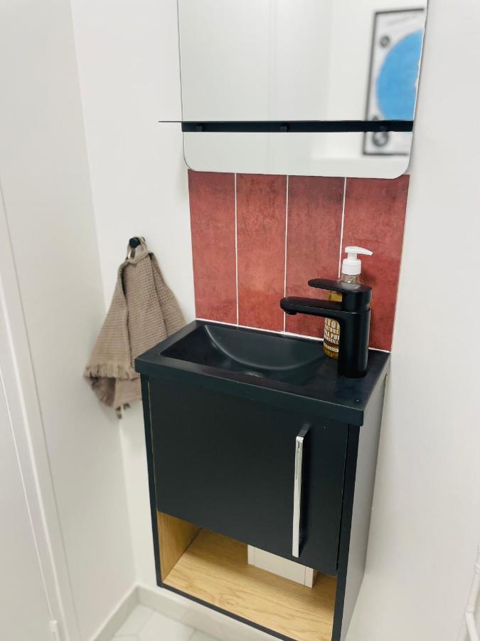 Studio Retro Marais- Paris Center Екстериор снимка