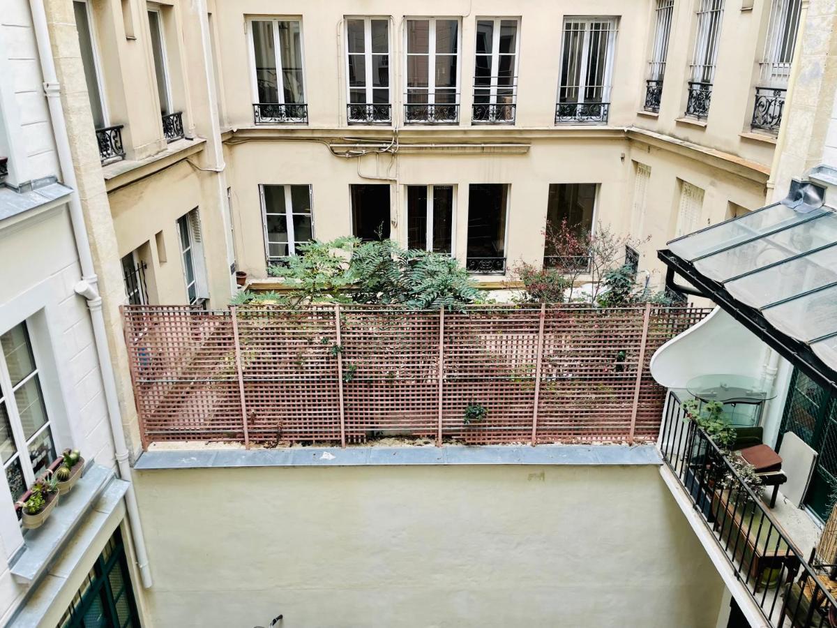 Studio Retro Marais- Paris Center Екстериор снимка