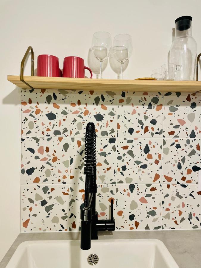 Studio Retro Marais- Paris Center Екстериор снимка