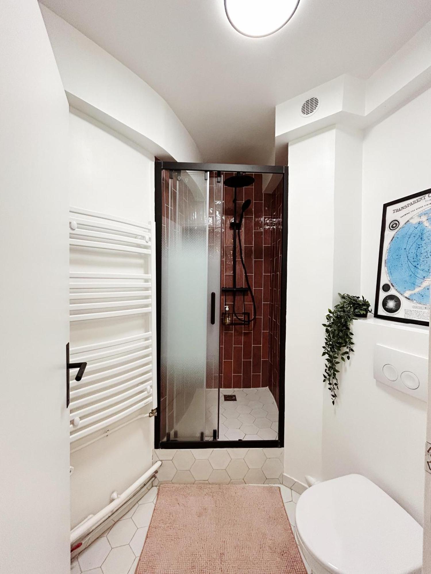 Studio Retro Marais- Paris Center Екстериор снимка